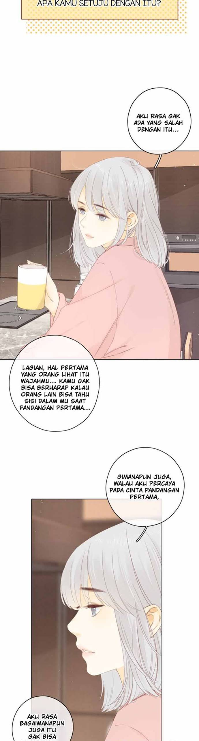 She May Not Be Cute Chapter 87.11 Bahasa Indonesia